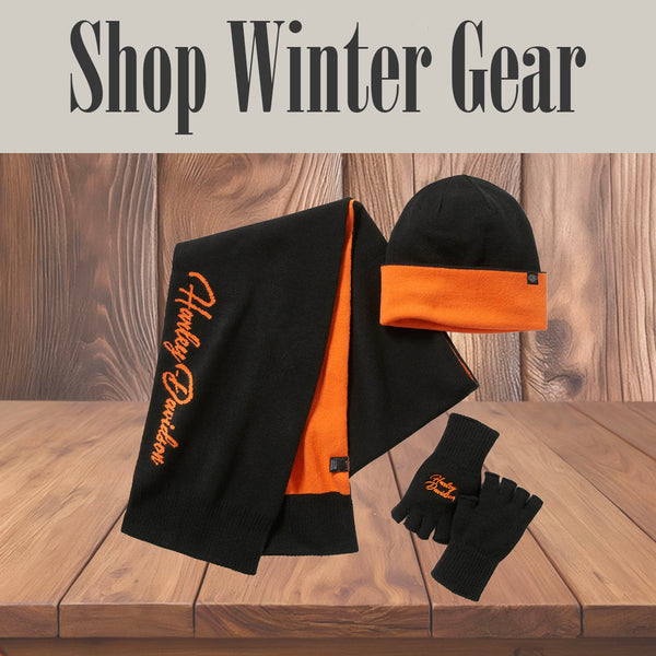 Winter Gear