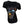 Official Daytona Biketoberfest 2026 Women's Palm Skulls Short Sleeve Shirt, Black