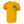 Yellow t-shirt with a Harley Davidson logo on a white background