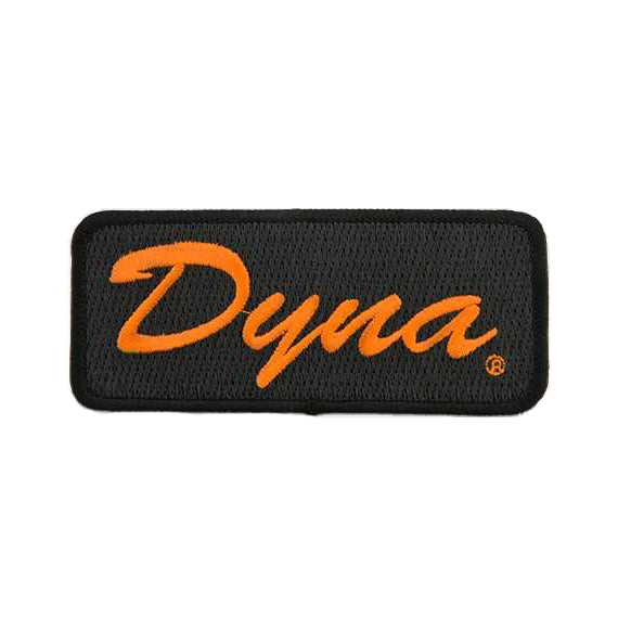 Embroidered Dyna Emblem Sew-On Patch 8011710