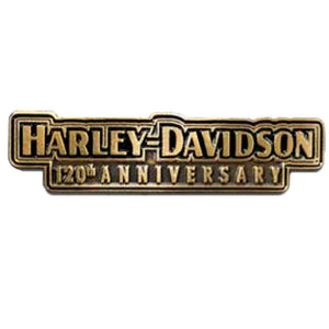 Harley-Davidson Men's 120th Anniversary Collection – Tagged 120th  Anniversary– Daytona Harley-Davidson