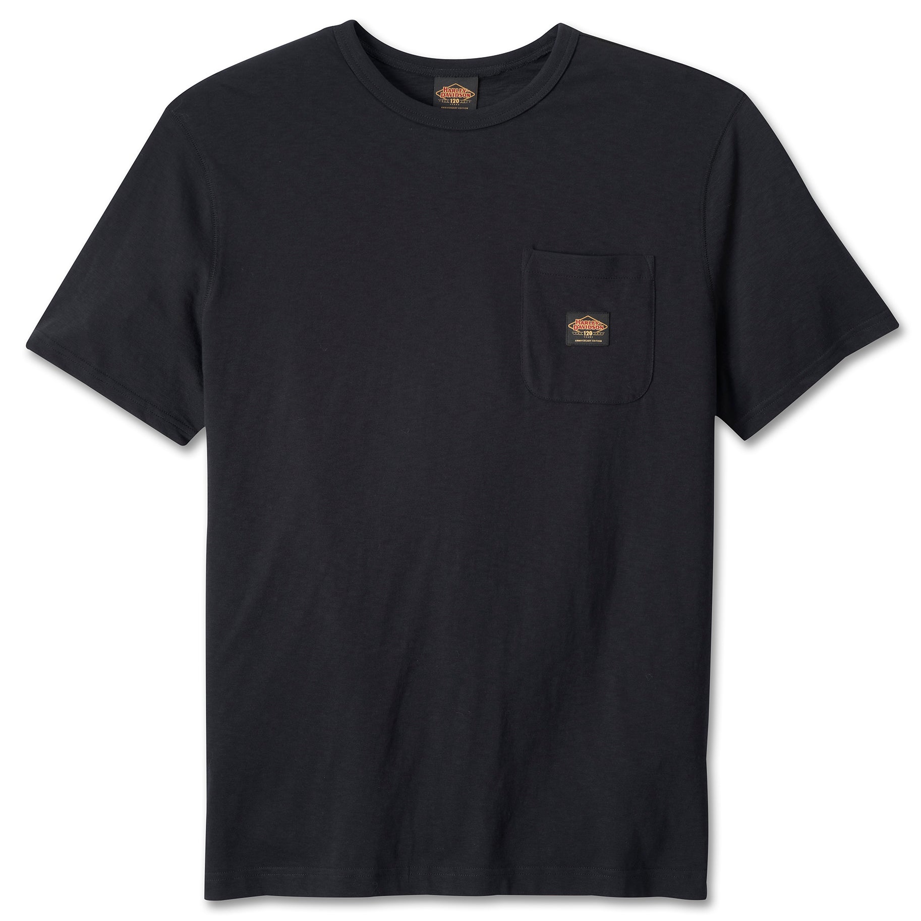 harley davidson pocket t shirts