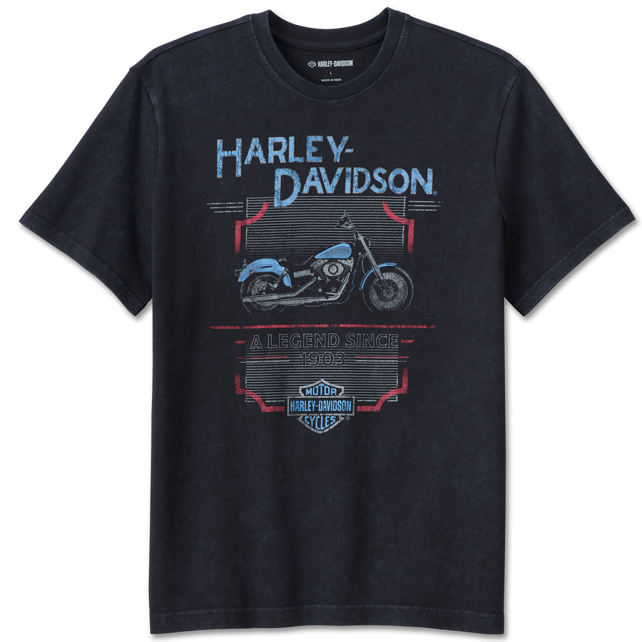 Harley-Davidson Men's Hardwired Tee 96799-23VM