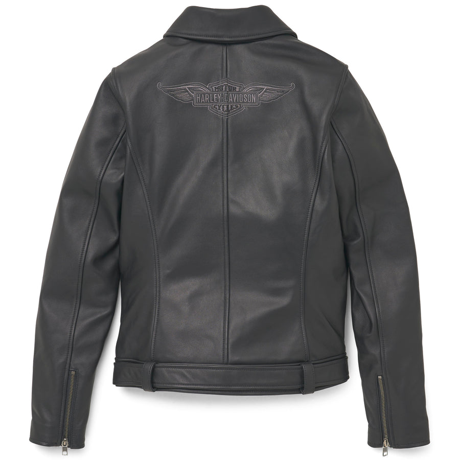 Harley-Davidson Women's Juneau Leather Jacket 97024-22VW