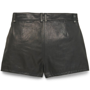 Harley-Davidson Women's Electric Leather Shorts 97039-22VW
