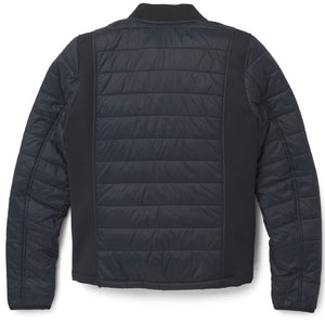 Harley-Davidson Women's 12v Programable Nano Fiber Heated Jacket Liner, Black 97143-22VW