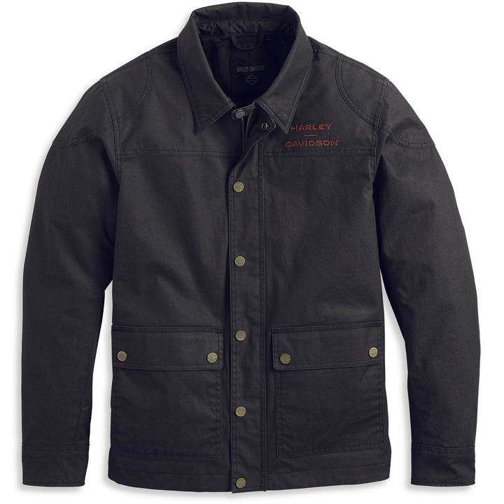 Harley-Davidson Men's Repose Textile Riding Jacket 97146-23VM