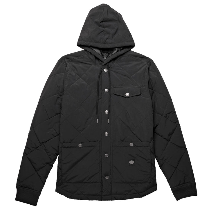 Harley-Davidson Men's Forever Quilted Jacket 97404-23VM