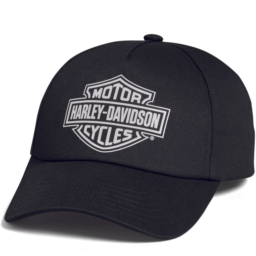 Harley-Davidson Women's Bar and Shield Trucker Cap 97646-23VW