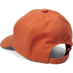 Harley-Davidson Women's Classic Eagle  Vintage Orange Baseball Cap 97651-23VW