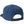 Harley-Davidson Men's Bar & Shield Denim Snapback Hat, Peacoat Blue 97735-23VM