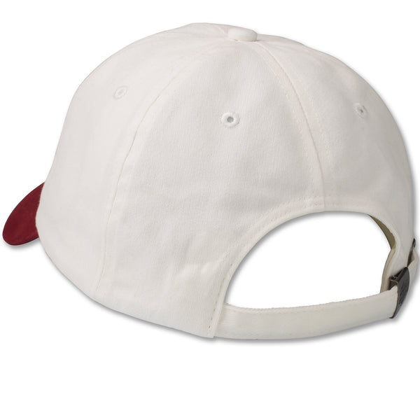 Harley-Davidson Women's 120th Anniversary Speedbird Colorblocked White Hat 97757-23VW