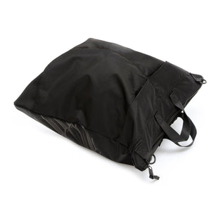 Harley-Davidson H-D 120th Anniversary HELMET BAG with Detachable Shoulder Strap, Black 99307-BLK