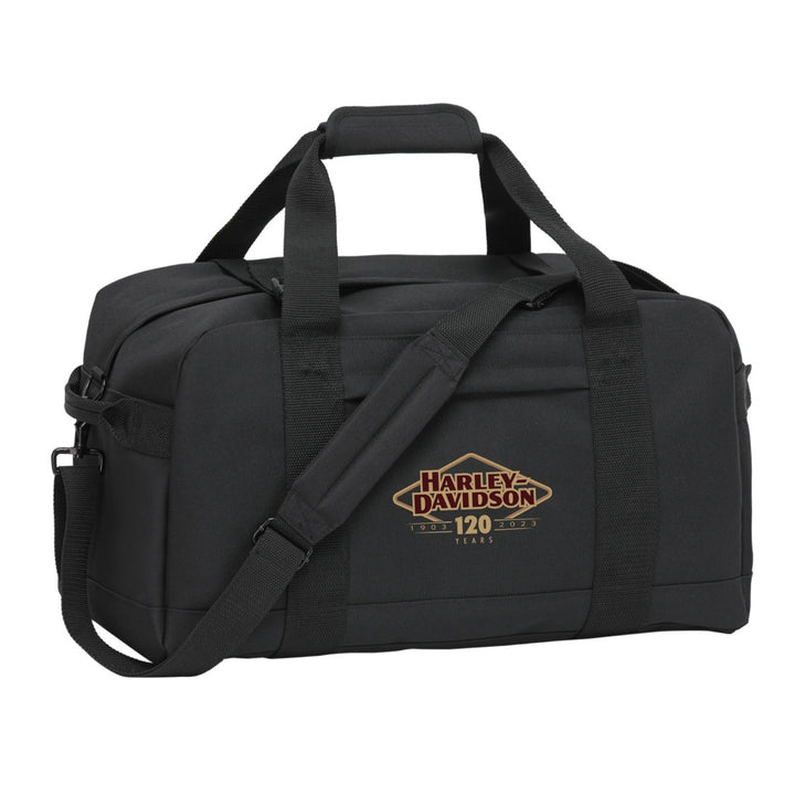 120th Anniversary HELMET BAG with Detachable Shoulder strap