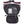 Harley-Davidson #1 Logo Adjustable Belt Bag, Water-Resistant - Black/Rust AS-99426/R1