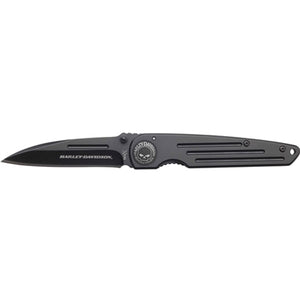 TecX Black Wharnclarff Knife 52112