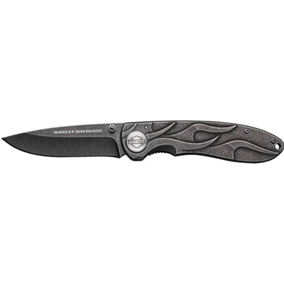 Black Stone Wash Knife 52114