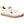 Women's Torland White Canvas Sneakers D84435