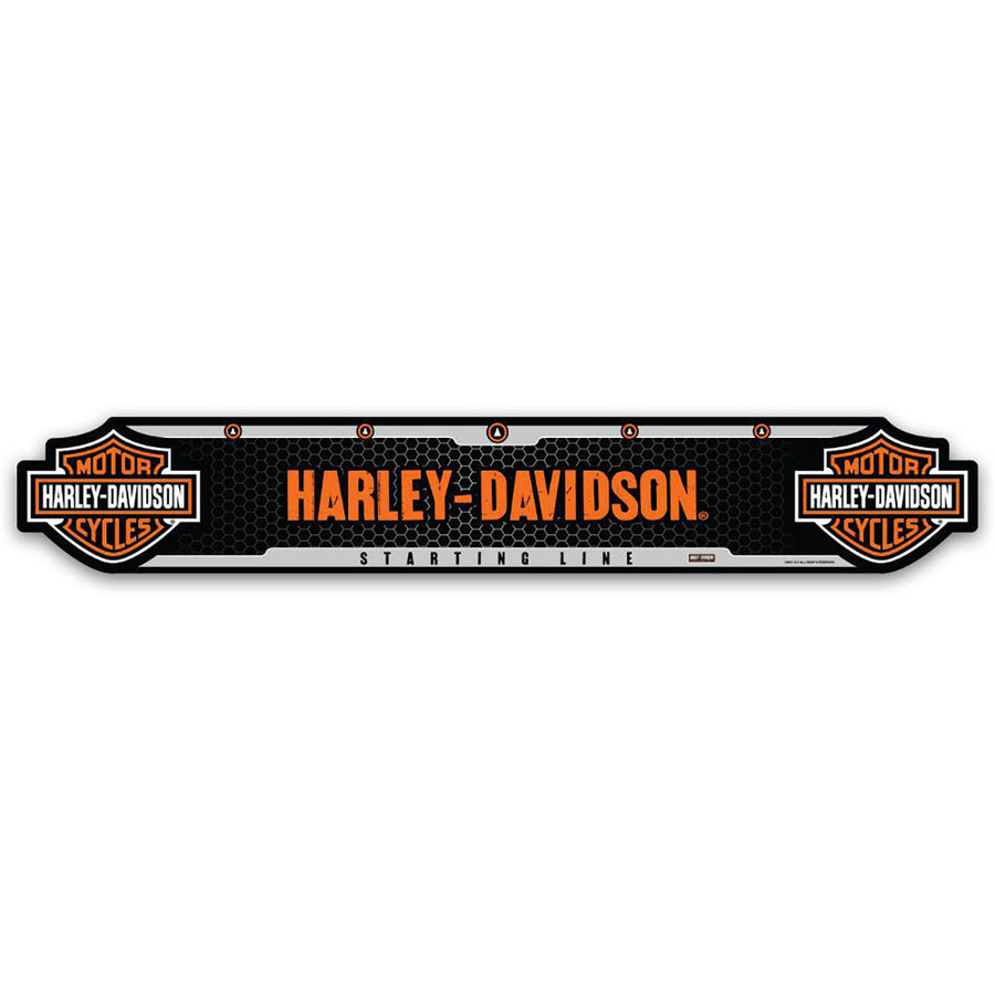 H-D B&S Starting Line DW61957