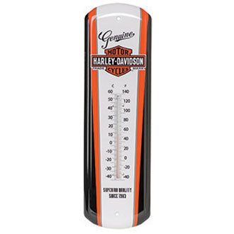Nostalgic B&S Tin Thermometer HDL-10089
