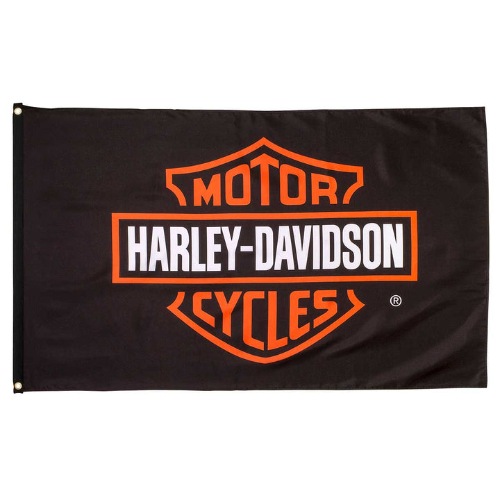 Harley-Davidson Bar & Shield Outdoor Flag 60 x 36, HDL-15106