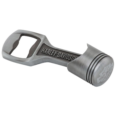 Harley-Davidson Engraved H-D Piston Bottle Opener HDL-18573