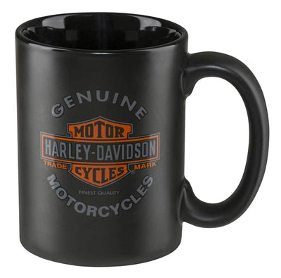 Harley-Davidson Core Genuine Motorcycle Coffee Mug  HDX-98606