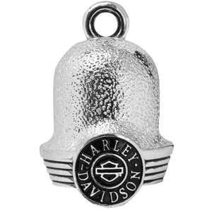 Classic Bar & Shield Hammered Ride Bell HRB091