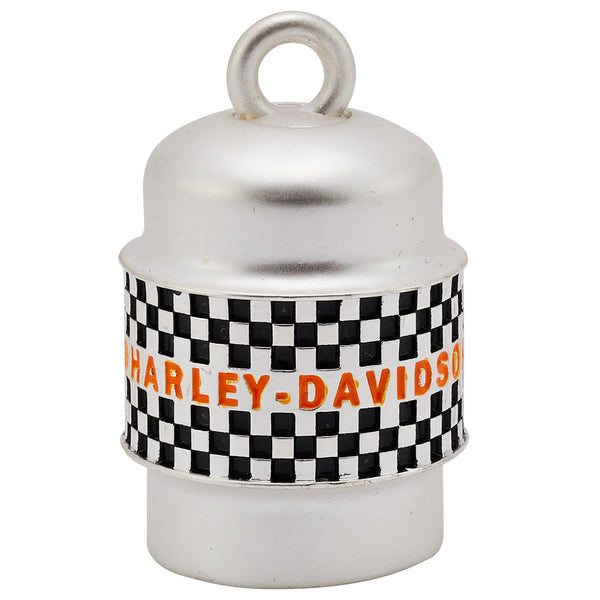Harley-Davidson Checkered Ride Bell HRB118
