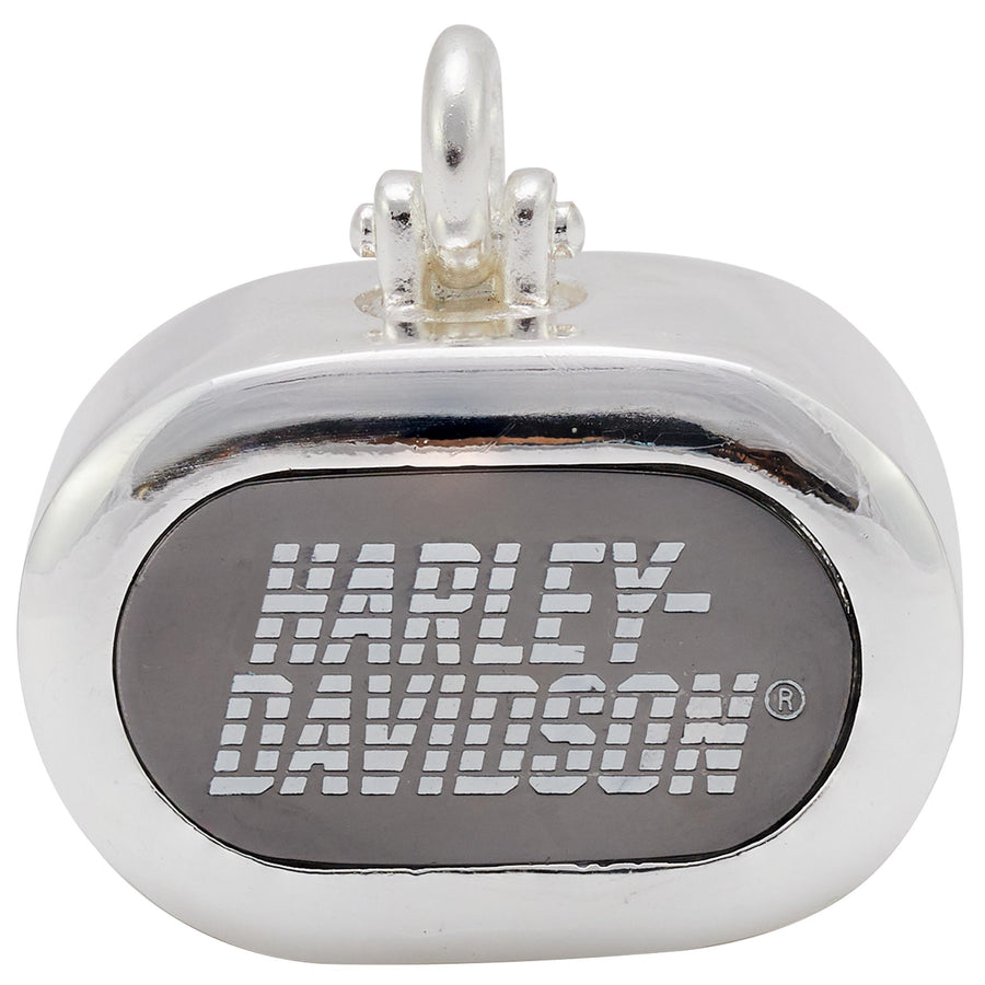 Harley-Davidson Oval HD w/ B&S Ride Bell HRB120