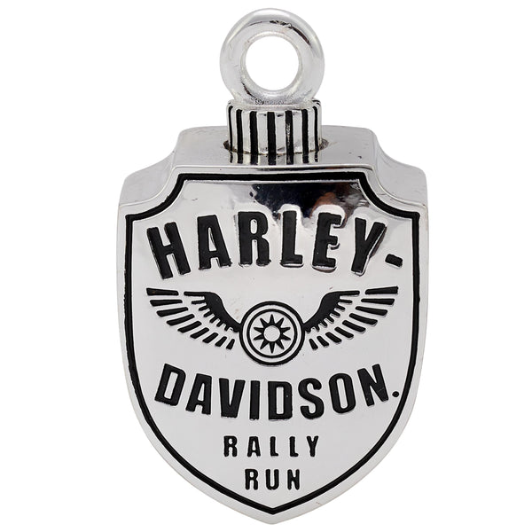 Harley-Davidson Rally Run Shield Ride Bell HRB121