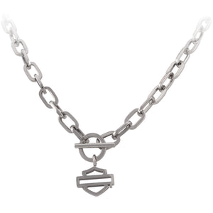 Men's Stainless Steel LDS Chain B&S HSN0080