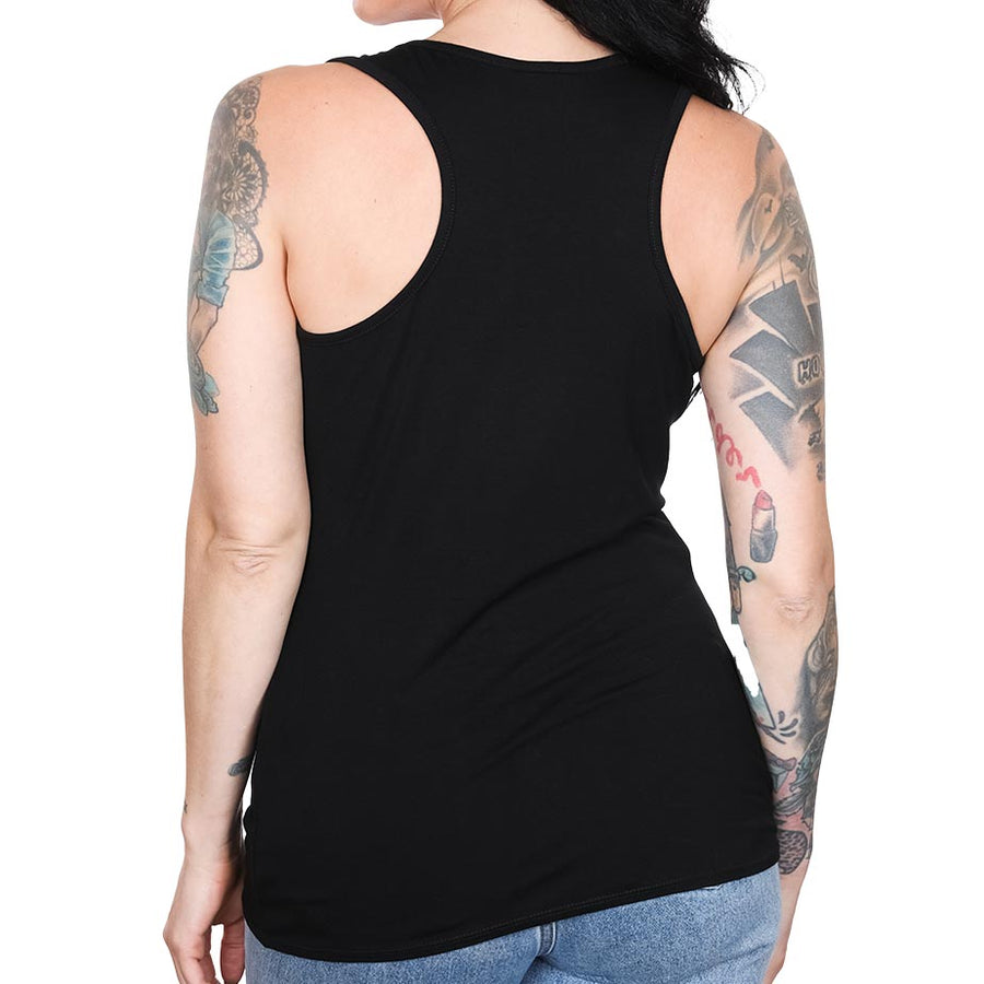 Harley-Davidson Women's Monolithic Idol Tank HT4706BLK