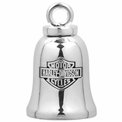 Silver B&S Ride Bell HRB013