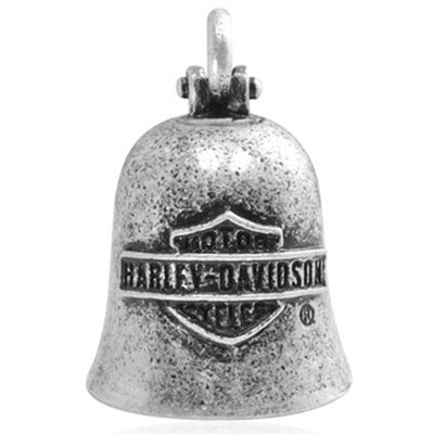 Vintage Bar & Shield Ride Bell HRB050