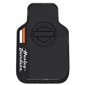 Stacked B&S Logo Floor Mats Non-Carpeted PL1585