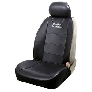 Stacked Logo Universal Sideless Seat Cover 8615