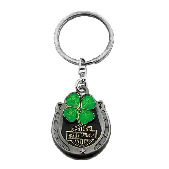 Lucky Horseshoe Keychain 8009700