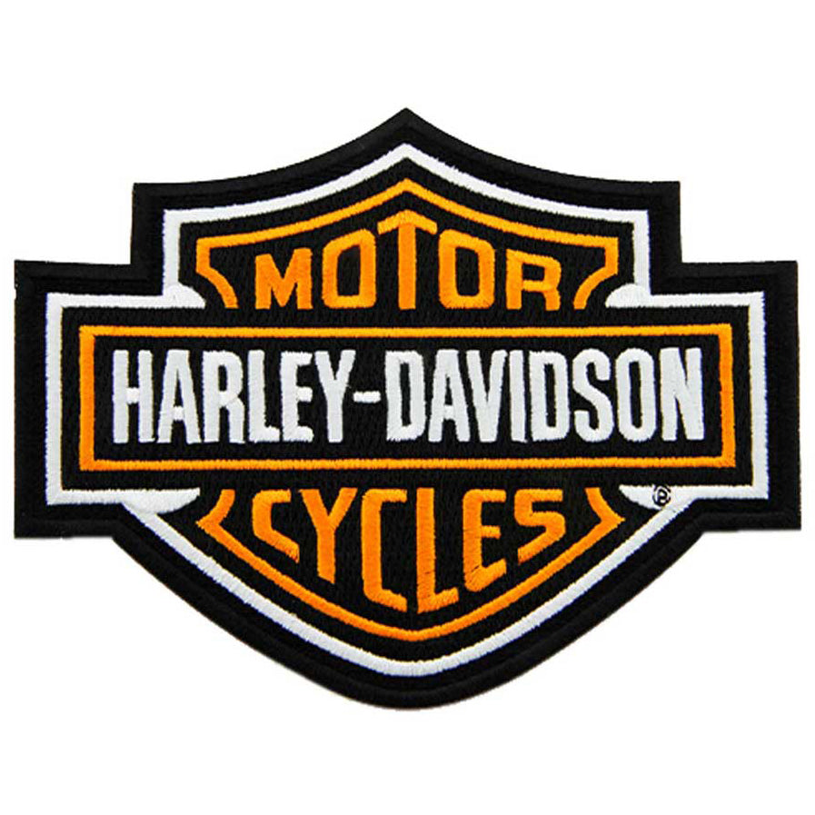 harley davidson small patch