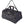 Signature Script Sports Duffel Bag w/ Adjustable Strap Black 99418-SIGNATURE