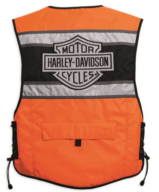 Harley-Davidson Hi-Vis Vest