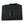 Men's B&S Embossed Zip Top Pocket Leather Wallet BSE6983-BLACK