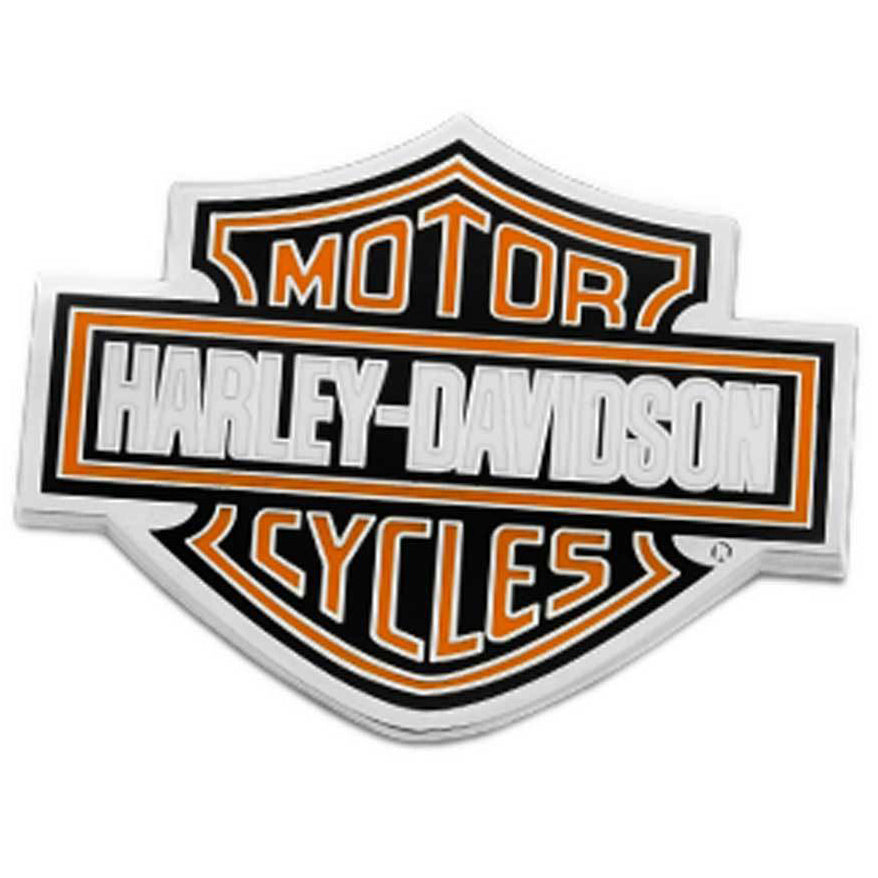 Harley-Davidson Bar & Shield Logo Pin 8008888