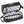 Harley-Davidson Deluxe Top Grain Bar & Shield Leather Toiletry Kit 99509 Black