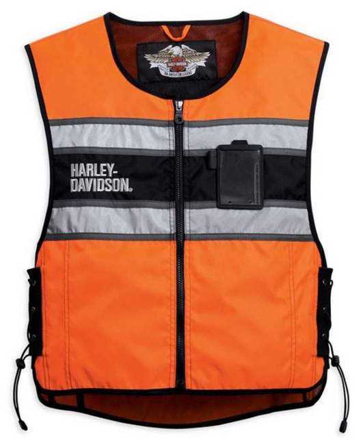 Harley-Davidson Hi-Vis Vest