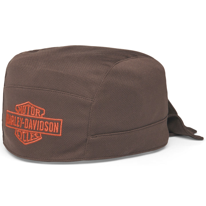 Harley-Davidson Men's B&S Skully Cap 97688-22VM