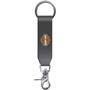 Harley-Davidson Bar & Shield Logo Strap Key Chain PL4374