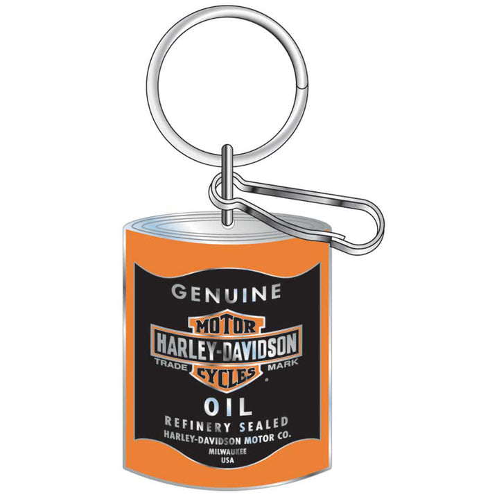 Oil Can Key Chain P4388