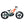 Harley-Davidson STACYC Pan America Launch Edition 18 EDrive Kids' Electric Bike 100034