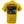 Bruce Rossmeyer's Daytona Harley-Davidson Exclusive Men's Tiki Hut Short Sleeve Shirt, Yellow